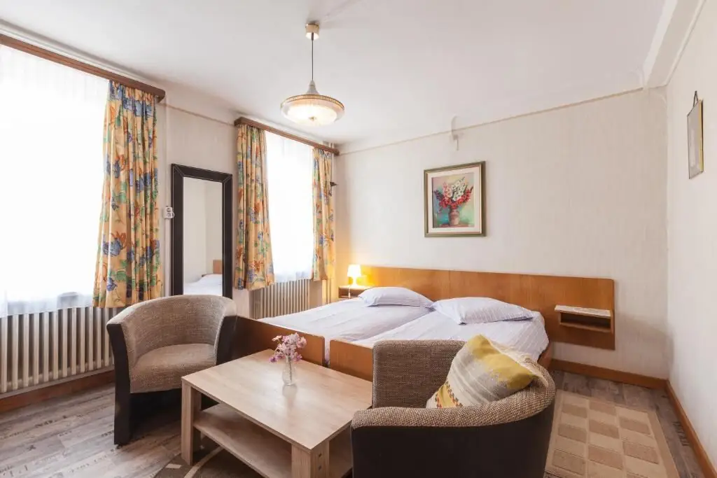 About the hotel